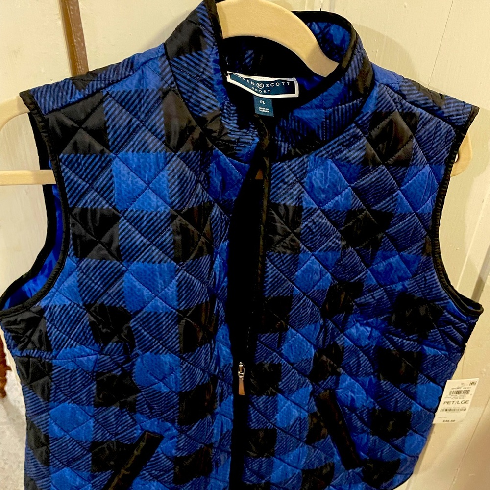 Karen Scott Vest